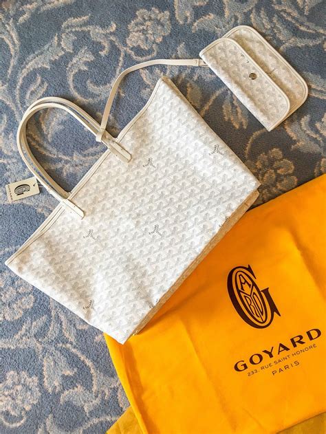 goyard bag paris|goyard paris online shopping.